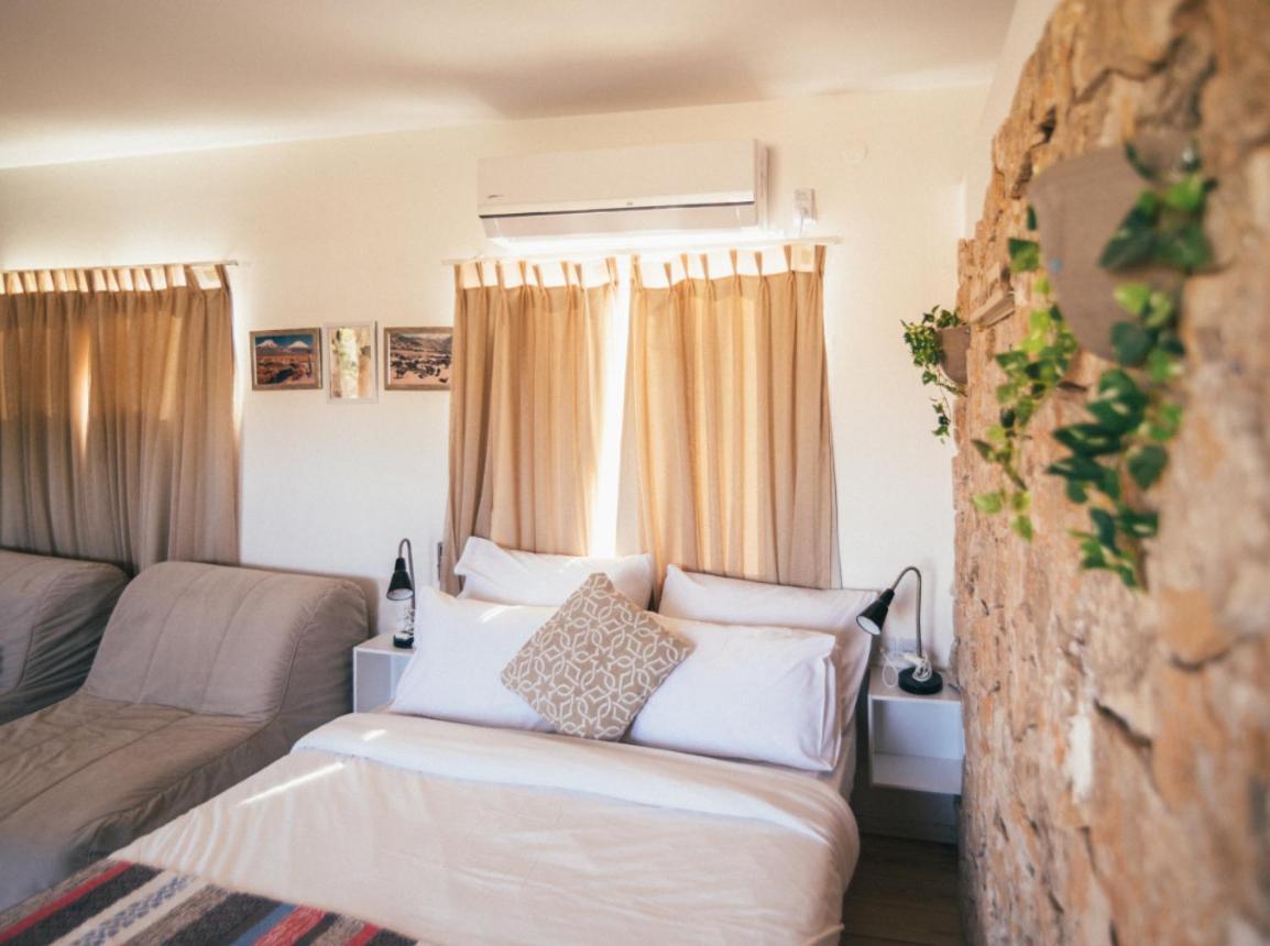 Alpaca Farm - חוות האלפקות Villa Mitzpe Ramon Exteriör bild